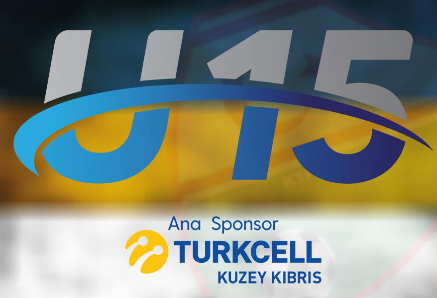 Turkcell U15 Ligi'nde fikstür çekiliyor